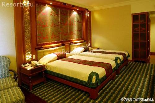 Diamond Cliff Resort & Spa 61